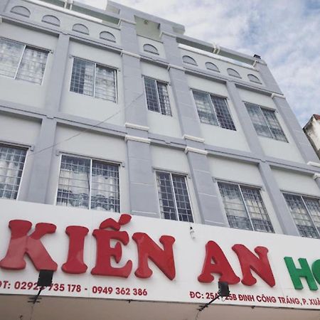 Kien An Hotel Кантхо Екстер'єр фото