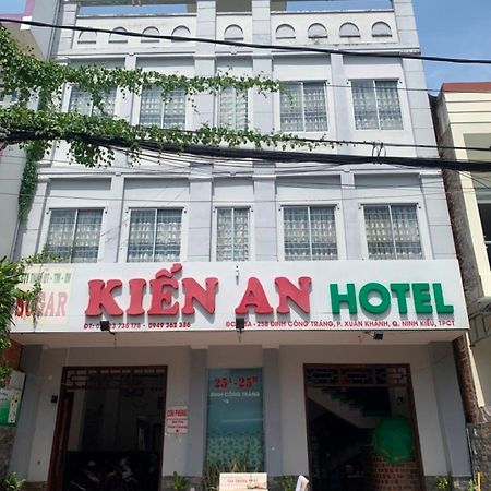 Kien An Hotel Кантхо Екстер'єр фото