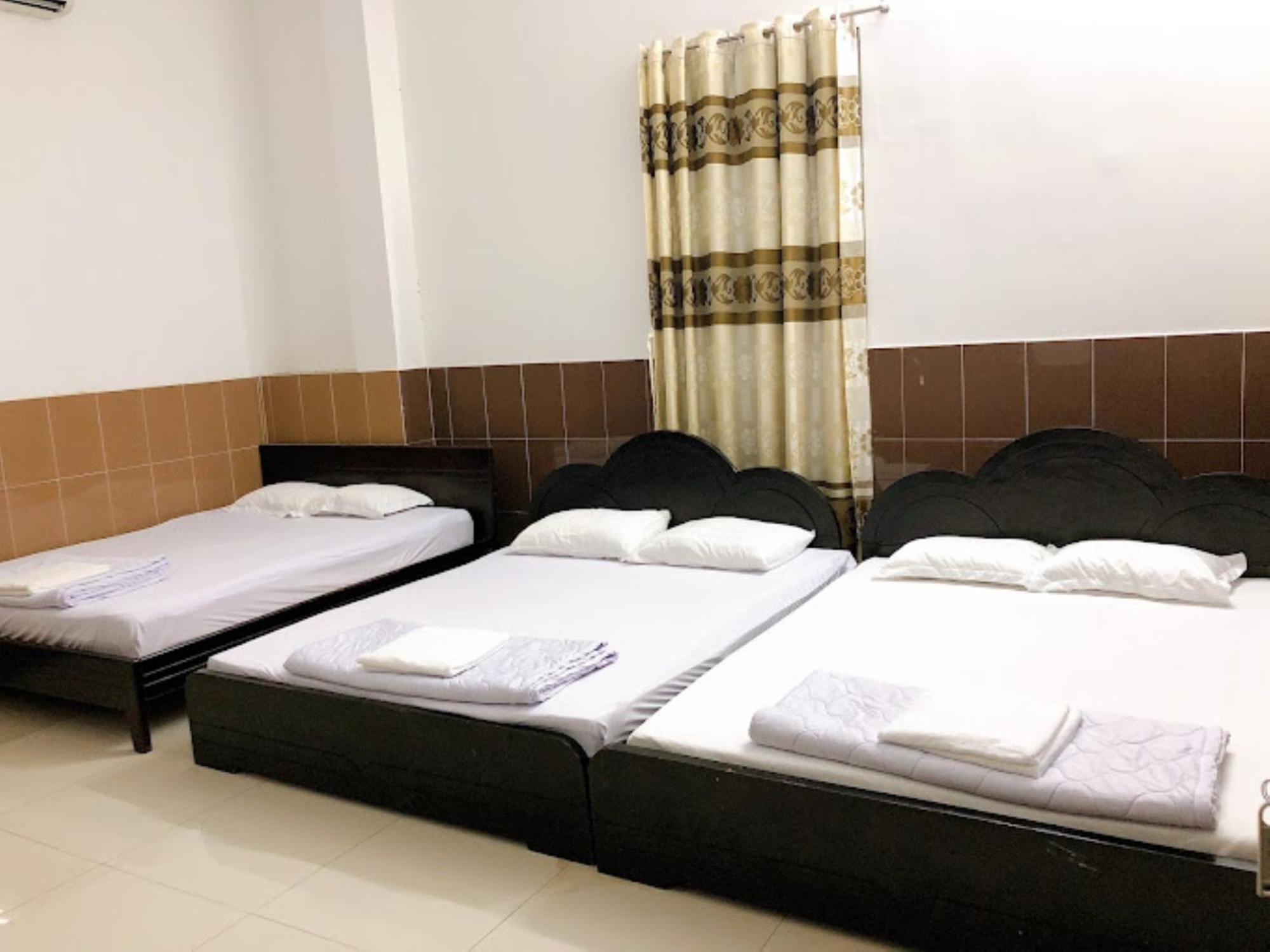 Kien An Hotel Кантхо Екстер'єр фото