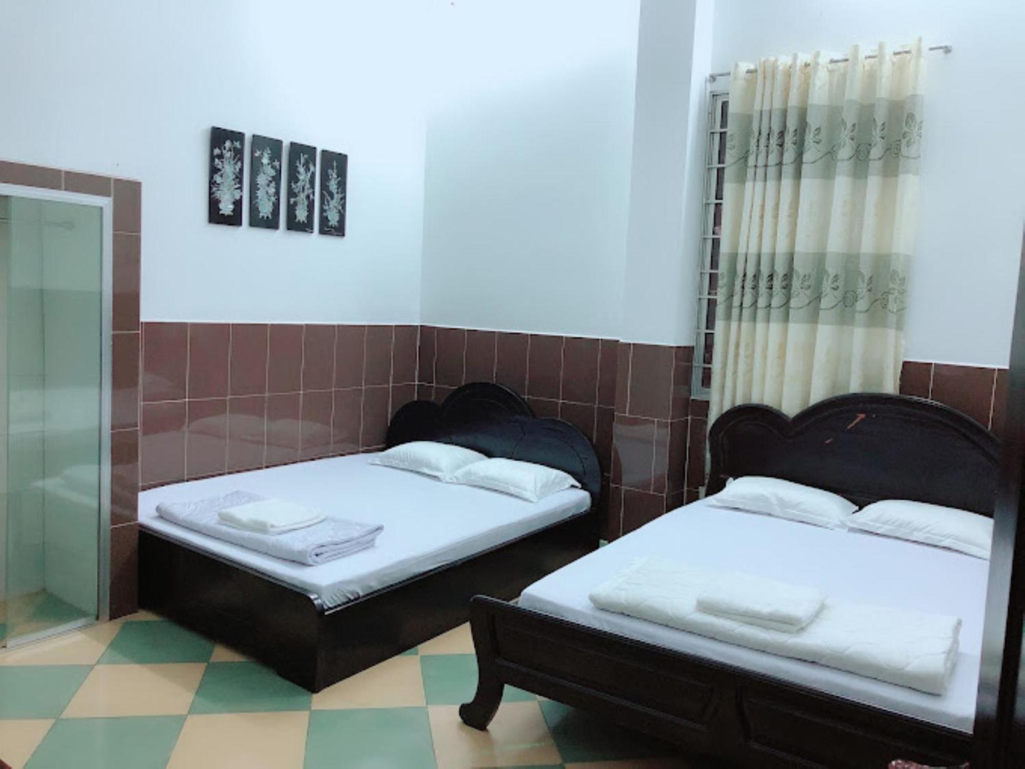 Kien An Hotel Кантхо Екстер'єр фото