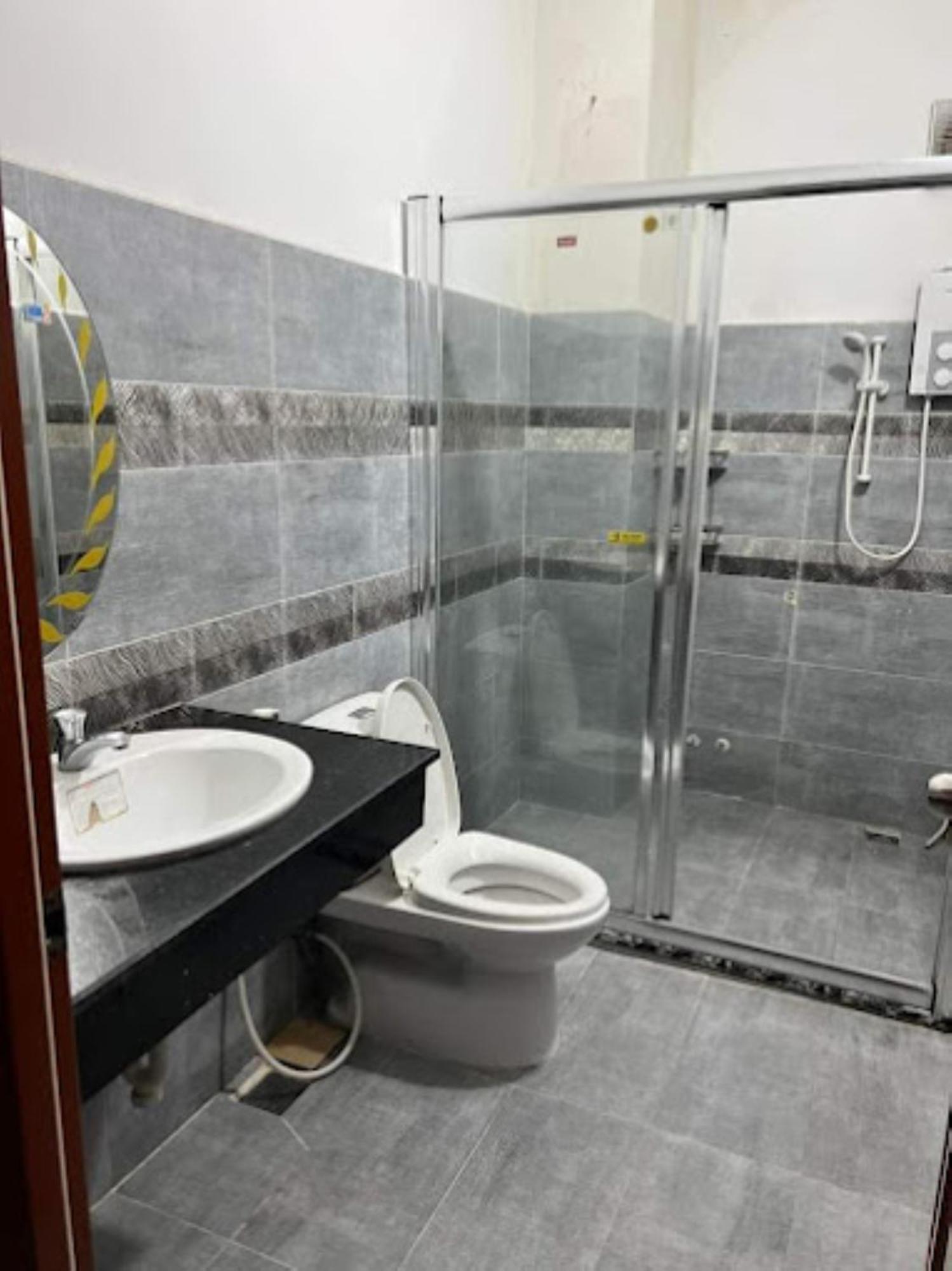 Kien An Hotel Кантхо Екстер'єр фото