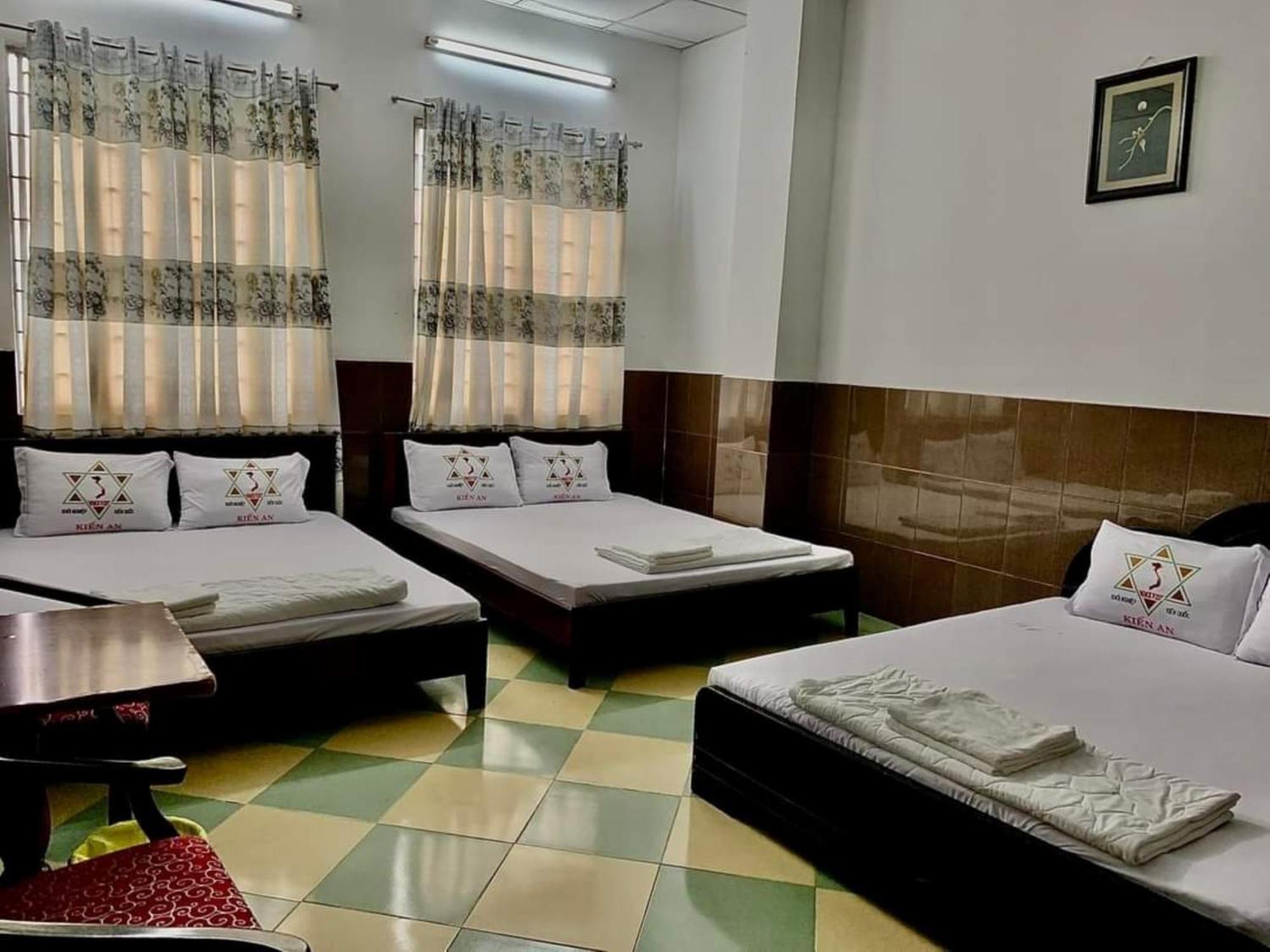 Kien An Hotel Кантхо Екстер'єр фото