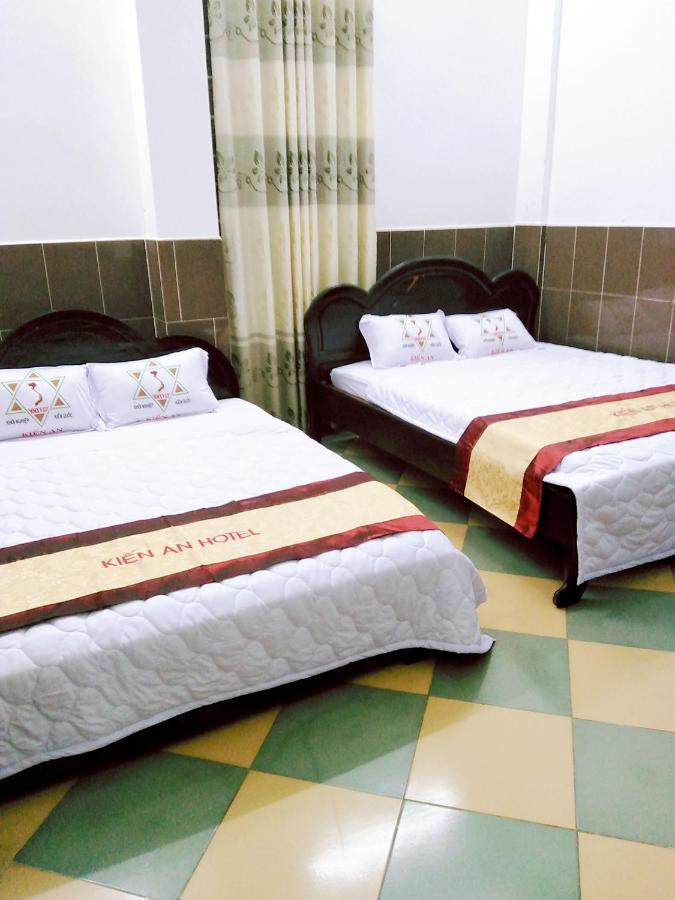 Kien An Hotel Кантхо Екстер'єр фото