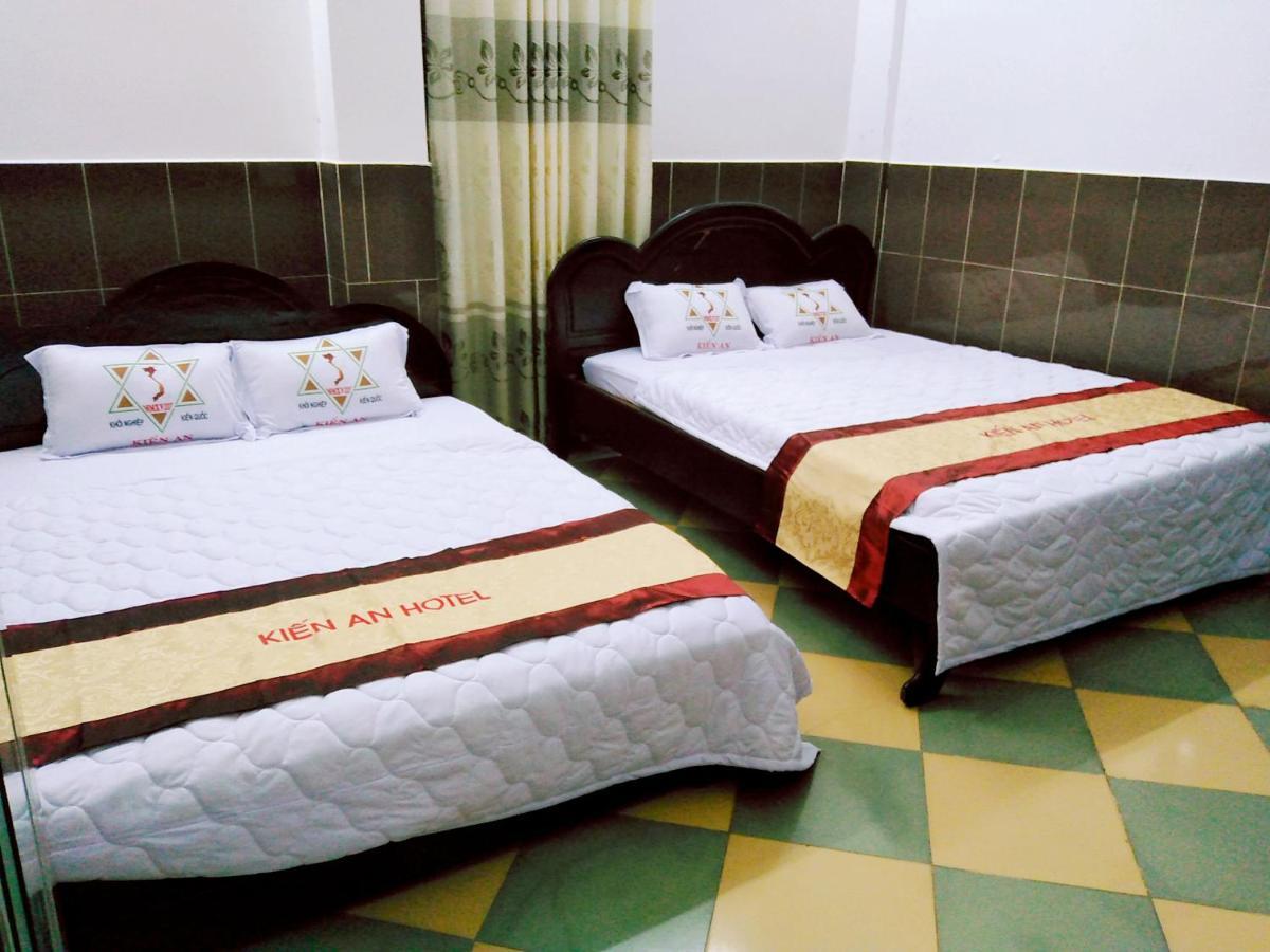 Kien An Hotel Кантхо Екстер'єр фото