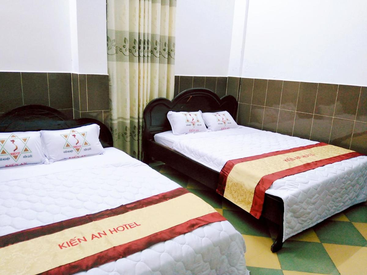 Kien An Hotel Кантхо Екстер'єр фото