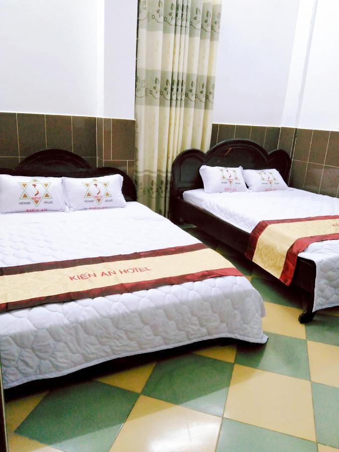 Kien An Hotel Кантхо Екстер'єр фото