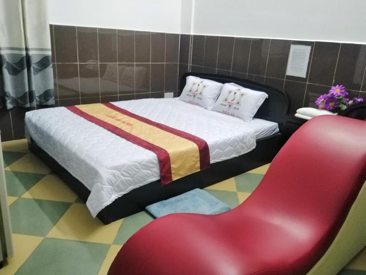 Kien An Hotel Кантхо Екстер'єр фото