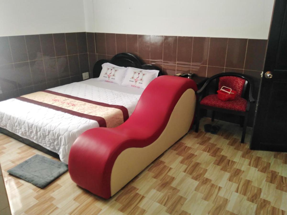 Kien An Hotel Кантхо Екстер'єр фото